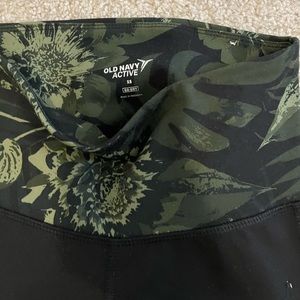 old navy leggings